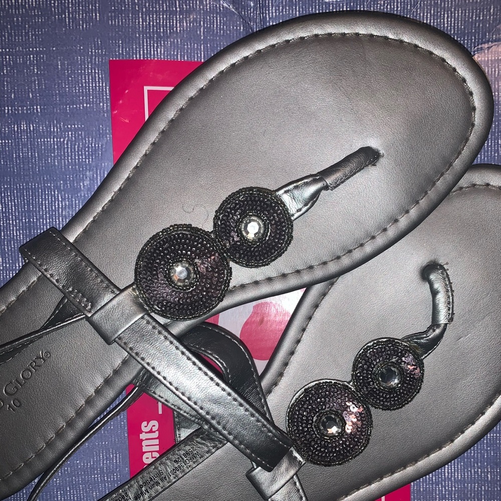 Sandals